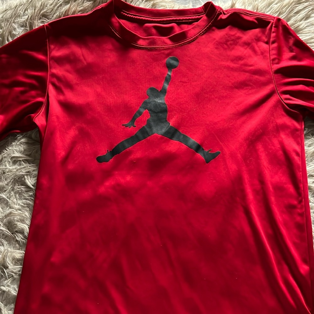 Jordan shirt